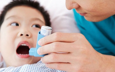 Photo: Mắc hen suyễn vẫn vô địch thể thao thế giới