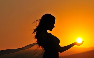 Nghệ thuật bình tâm từ củ nghệ