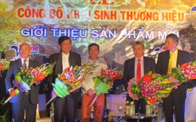 Vi-one: “Tân binh” trong “làng” TPCN!