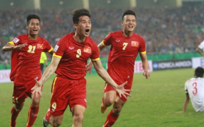 Việt Nam - Malaysia: Đội khách buộc phải tấn công