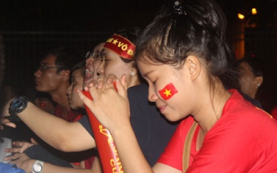 ĐTVN: Đá như “dâng hiến” cho người tình