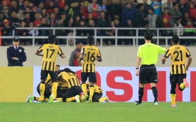 ĐT Việt Nam: Cơn bạo bệnh không bất ngờ