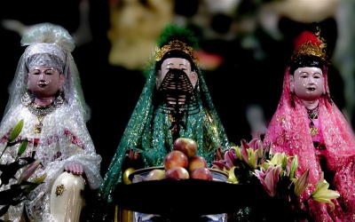 Muốn chữa bệnh tâm - Ăn mày cửa Thánh (P.2) 