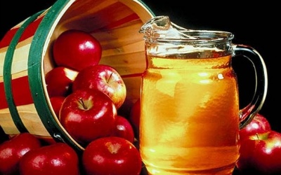 Muốn đẹp như sao – Dùng ngay giấm táo