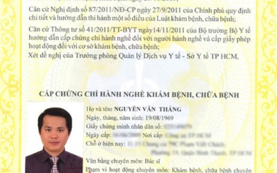 Nhiều bác sỹ là… “tội phạm” (?!)