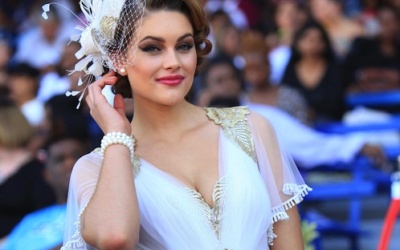 Photo: Nhan sắc tuyệt mỹ của Tân Hoa hậu Thế giới