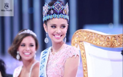 Megan Young: Kém xinh so với Hoa hậu Thế giới 2014