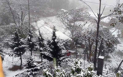 Thời tiết ngày 17/12: Bắc Bộ rét đậm, có thể có băng tuyết