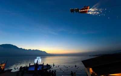 Không khí Giáng sinh khắp thế giới qua ảnh (P1)