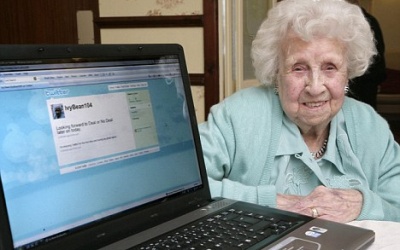 Tăng tuổi thọ bằng mạng xã hội