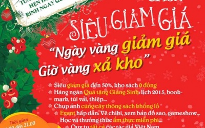 Mua sách chỉ với 0 đồng