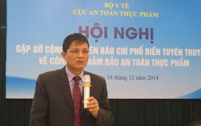 Thực phẩm Tết: Đến hẹn lại... lo