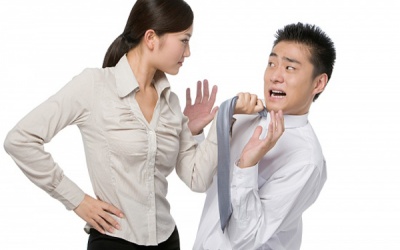 Vì sao đàn ông “sợ” vợ?