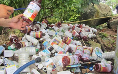 Chi 20.000 - 24.000 tỷ đồng/năm cho thuốc bảo vệ thực vật