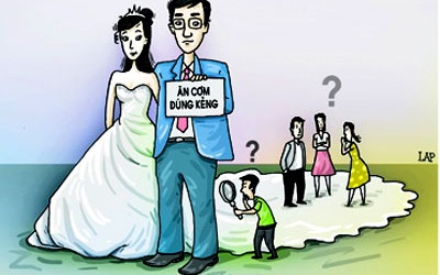 'Ăn cơm trước kẻng' ... Nên hay không?