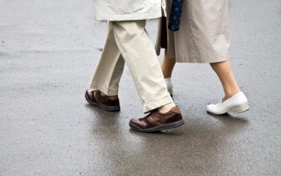 Đứng không vững 1 chân trong 20s: Đột quỵ!