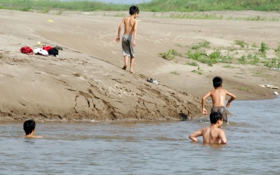 Đuối nước là tai nạn gây tử vong hàng đầu ở trẻ em Việt