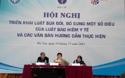 Luật BHYT sửa đổi: Nhiều người được miễn viện phí