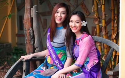 Thực đơn giữ dáng của thí sinh Hoa khôi áo dài Việt Nam