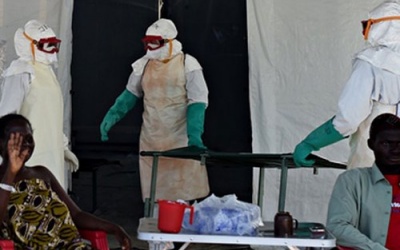 Ebola: 3 ngày 500 người chết