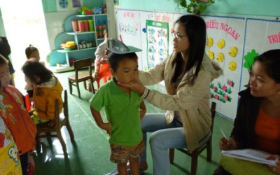 1/3 trẻ em Việt gặp vấn đề dinh dưỡng