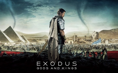Exodus: Gods and Kings - Bom tấn cuối cùng của năm 2014