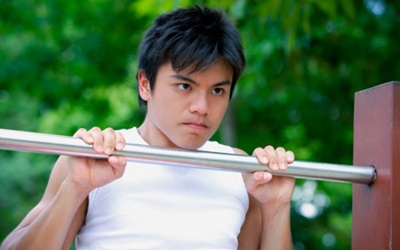 Thanh niên Việt vẫn còn rất “yếu”!