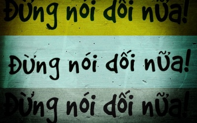 Tại sao nói dối thiệt thân?
