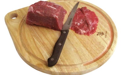 Thớt bẩn hơn bồn cầu đến 200%