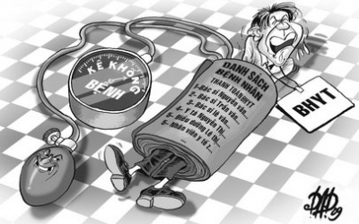 BHYT 2015: Tăng 'nội' - thắt 'ngoại'