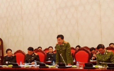 Bộ Công an trả lời nghi án bán độ ĐT Việt Nam