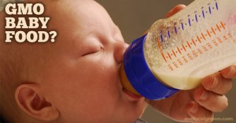 Nestlé có còn nguyên liệu biến đổi gene trong sữa bột Gerber?