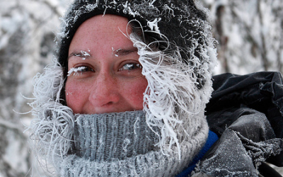 Chúng ta có thể chịu lạnh tới mức nào?