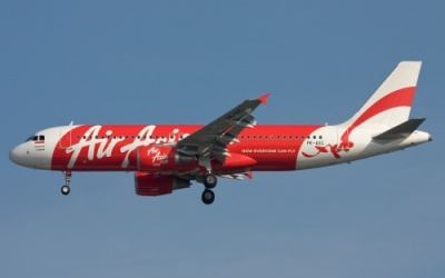 Máy bay Malaysia mất tích ở Indonesia