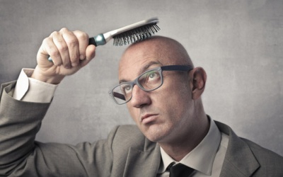 Hy vọng mới cho người... hói!