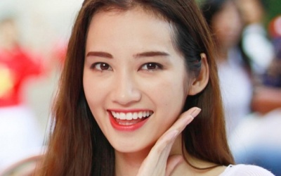 Trúc Diễm lọt top 100 'Gương mặt đẹp nhất thế giới 2014'