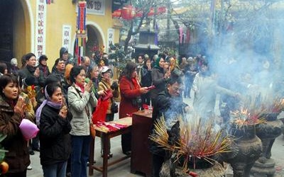 Đi lễ chùa: Làm thế nào để sở cầu như nguyện