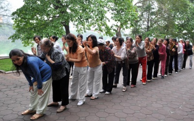 Việt Nam - Tuyệt vời để... nghỉ hưu! 