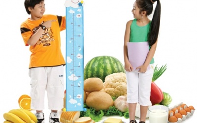 Muốn con cao - Phải làm sao?