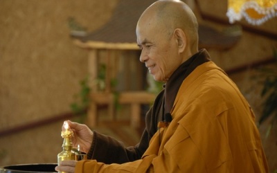 Thiền sư Thích Nhất Hạnh đã hồi tỉnh