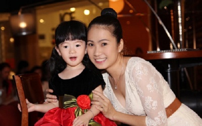 MC Thanh Thảo bật mí mẹo chăm con cực hay