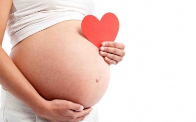 Những lưu ý cho bà bầu U40