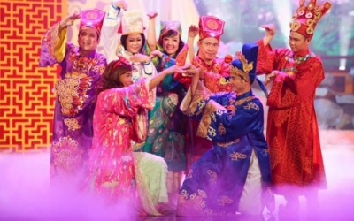 Táo quân 2015: Có gì để xem?