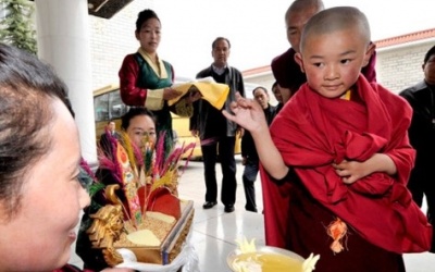 Truyền nhân của Đức Phật - Những câu chuyện có thật