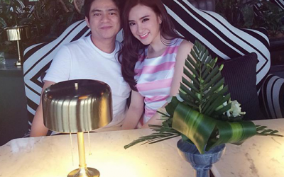 Bác sỹ Chiêm Quốc Thái: Đại gia chống lưng của Angela Phương Trinh?