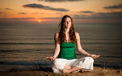 20 phút thiền định mỗi ngày: Trẻ hơn 12 tuổi