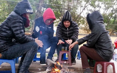 Thời tiết 7/1: Bắc Bộ rét đậm, rét hại