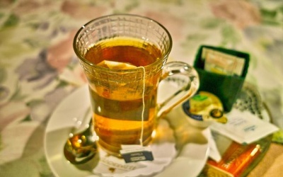 Công dụng ngừa ung thư của flavonoid trong trà