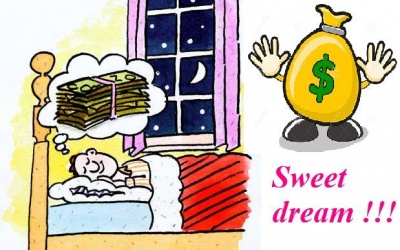 Mơ thấy tiền... thì sao?