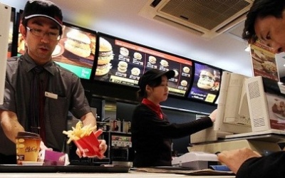 Khoai tây chiên... răng người của McDonald's